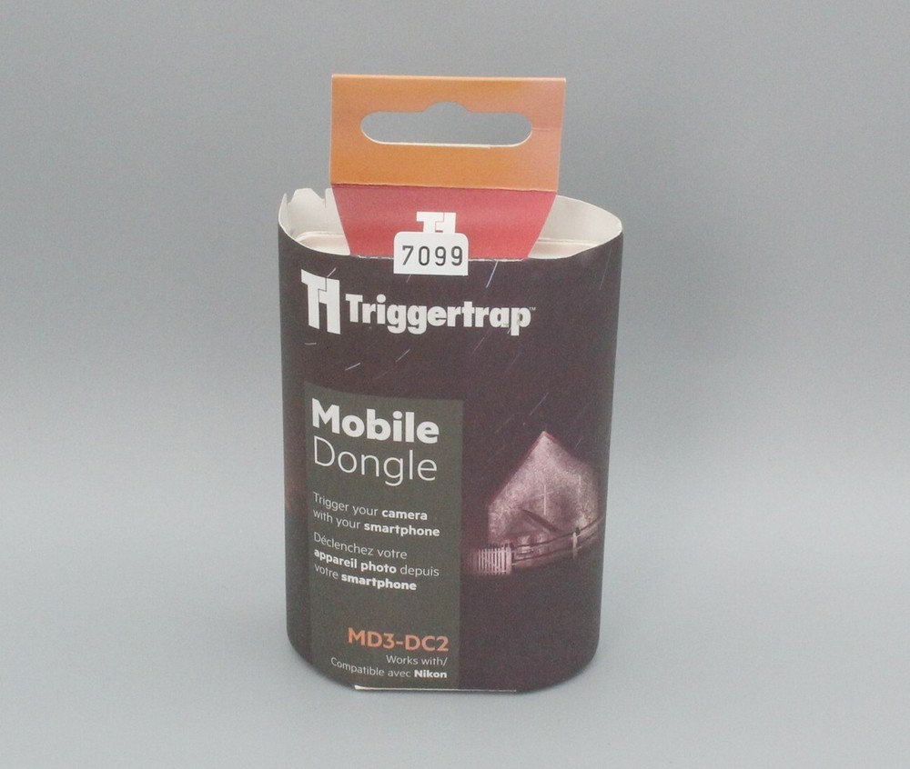 Triggertrap MD3-DC2 Mobile Dongle Smartphone Command (7099)