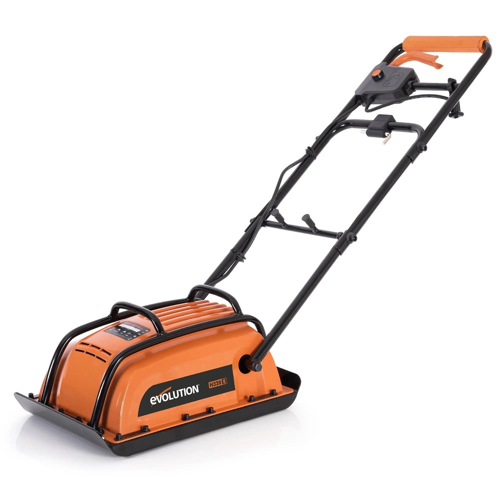 Evolution H320-E / Electric Plate Compactor / Vibration Compaction Force
