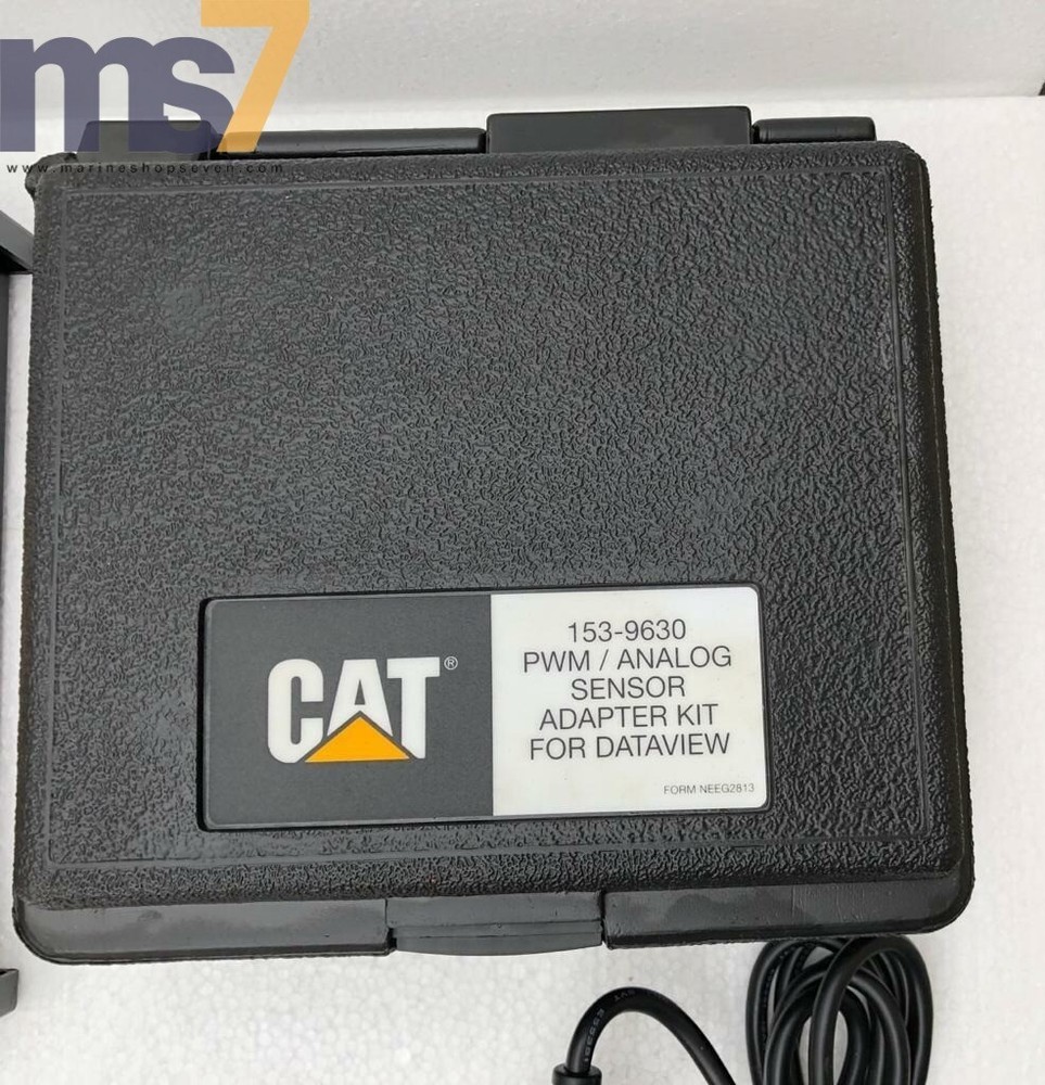 131-5050 DATA VIEW PC BASED DIAGNOSTIC & DATA LOGGER FOR CATERPILLAR CAT