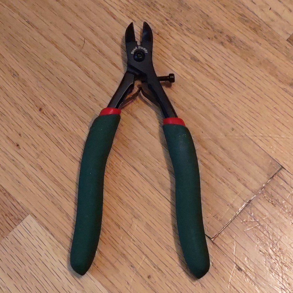 BEAD BUDDY WORK TOOL