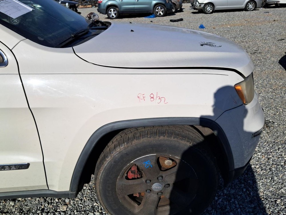 Windshield Wiper Motor Fits 11-13 DURANGO 4870178