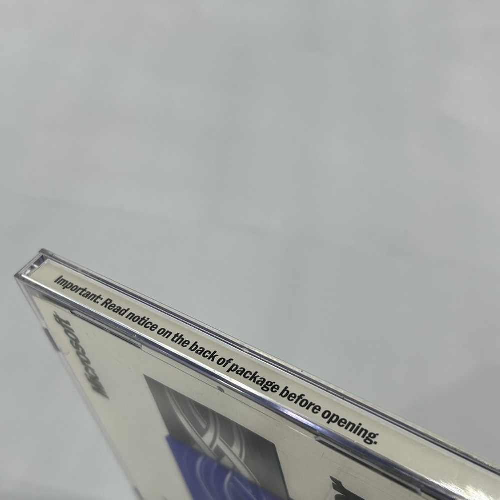 Microsoft Proxy Server 2.0 Firewall and Web Cache Windows NT CD-ROM (1997) w/Key