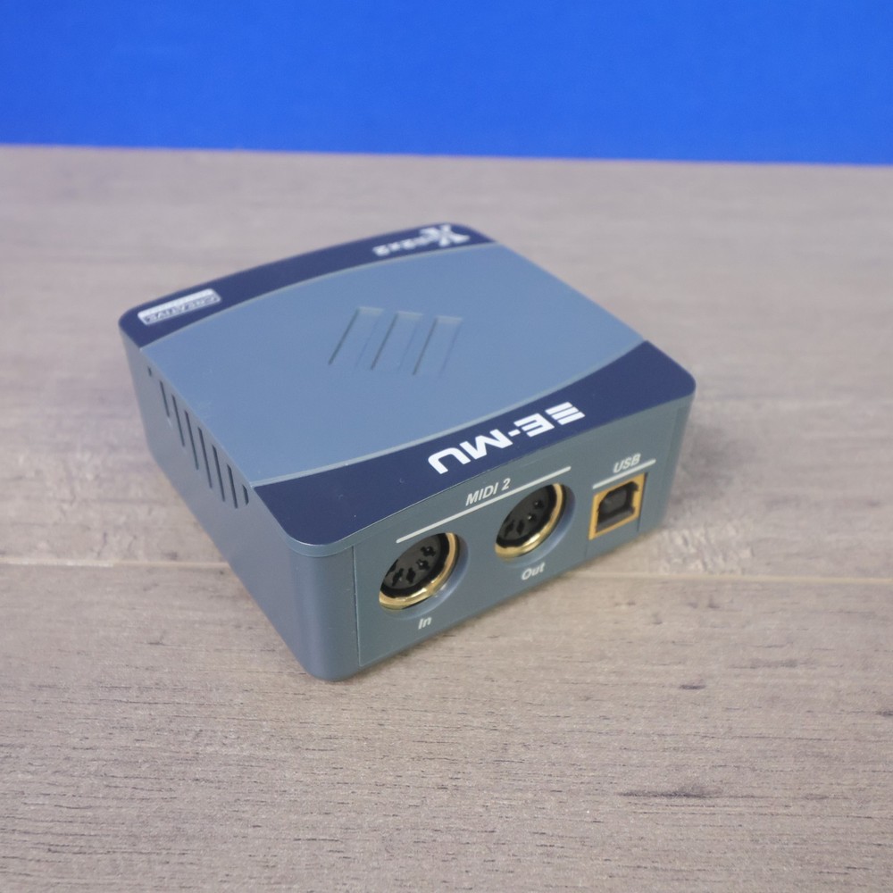 E-MU Creative Xmidi midi 2x2