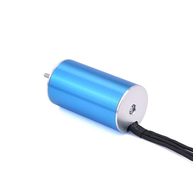 Replacement 2445 3000KV Sensorless Brushless Motor Shaft Diameter 2.3mm Compa...