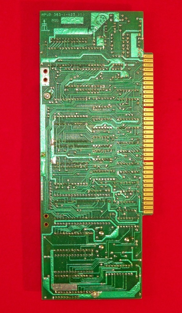DREXELBROOK Circuit Board Control 383-1-423 MPU2