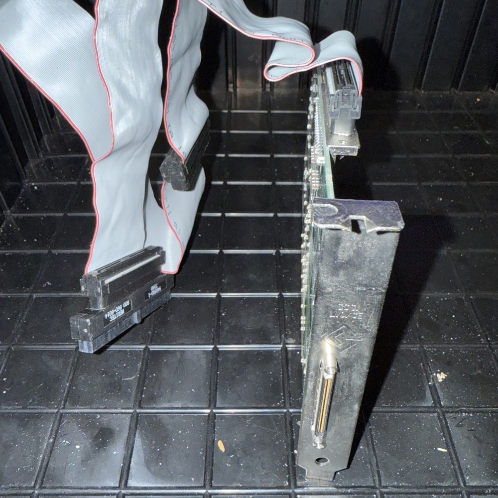 Symbios SYM8951U PCI SCSI Controller Card with Cable - 1998