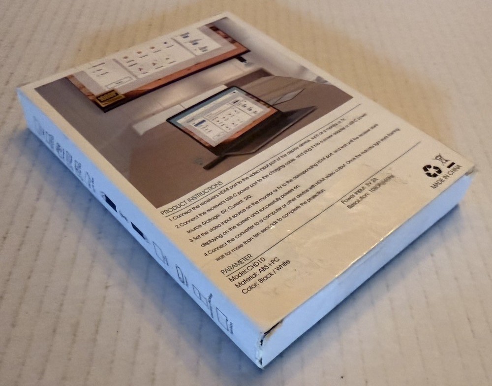 Wireless HD Transmitter And Receiver Kit