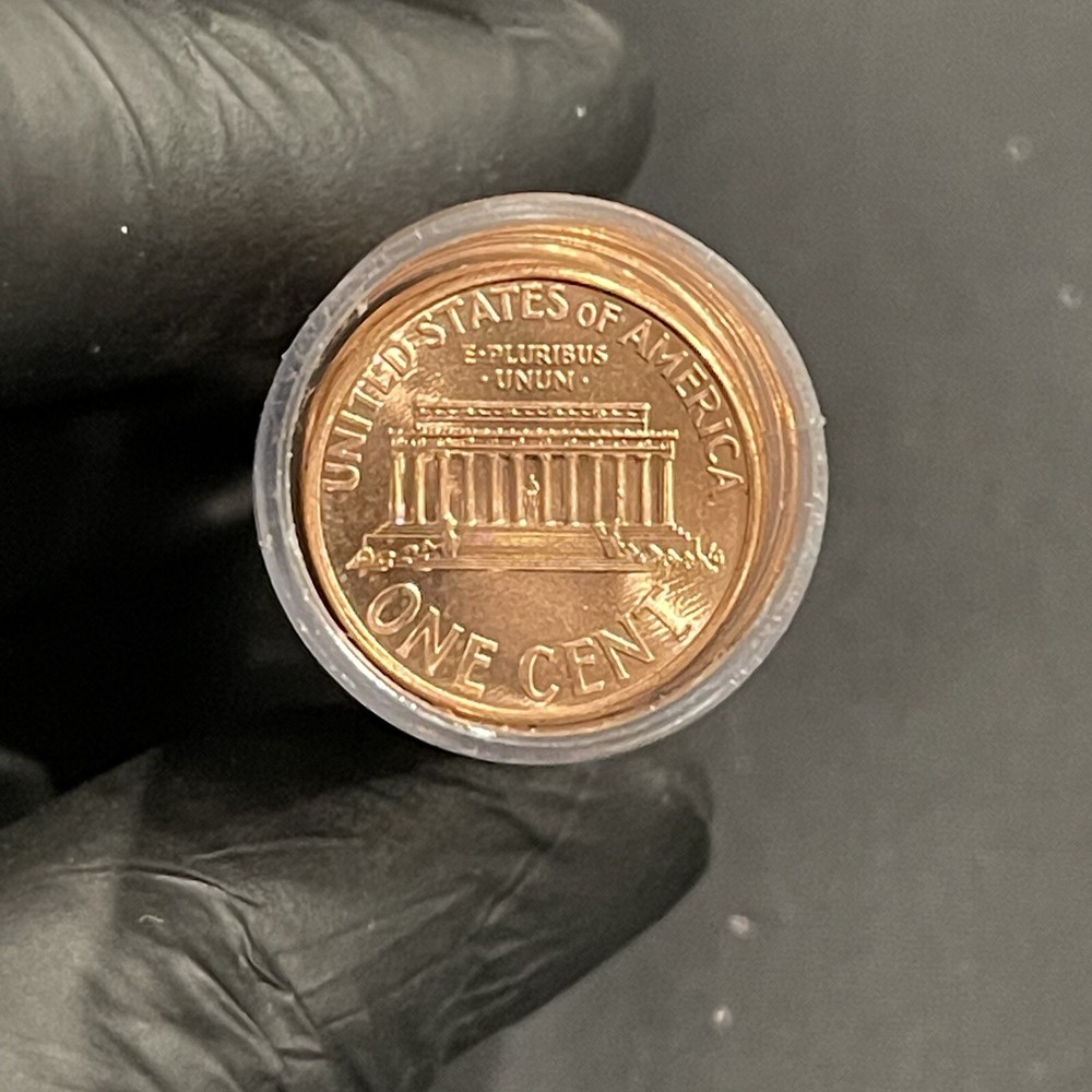 1997 P Lincoln Cent BU (PLEASE READ DESCRIPTION)