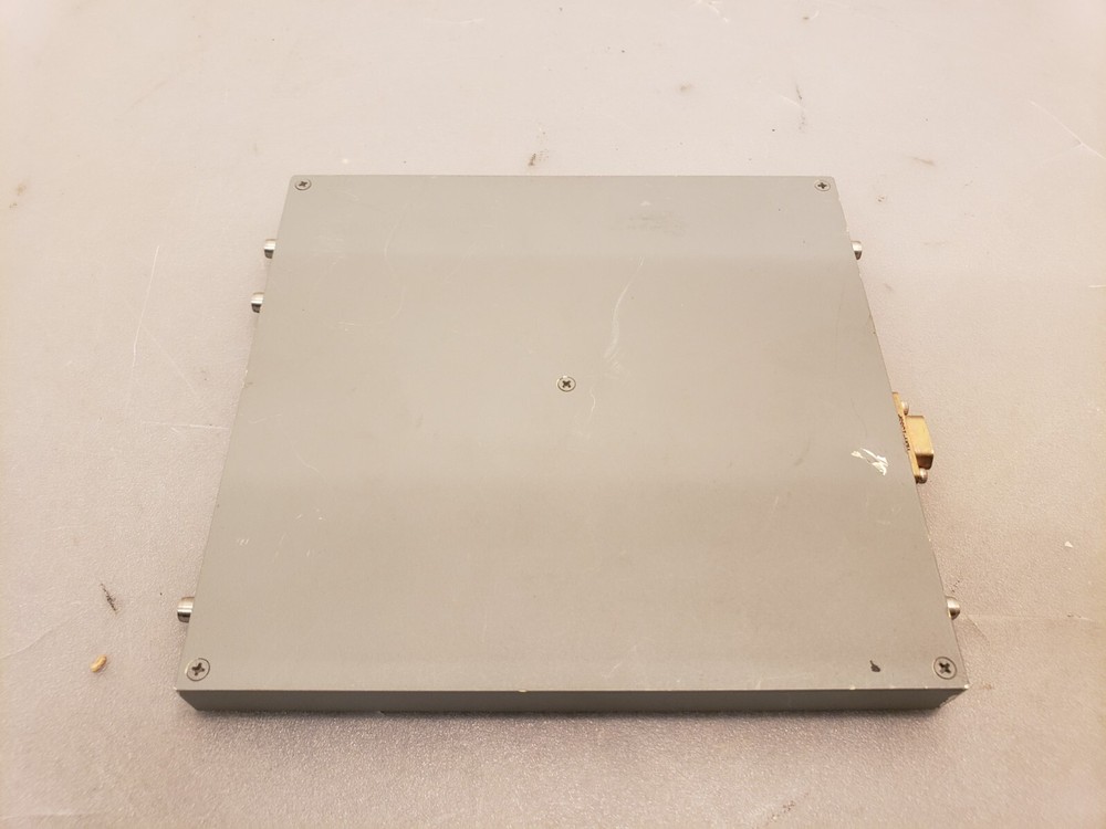 Vintage Modrex RF Converter D/C-1036 LNX Collectable Module