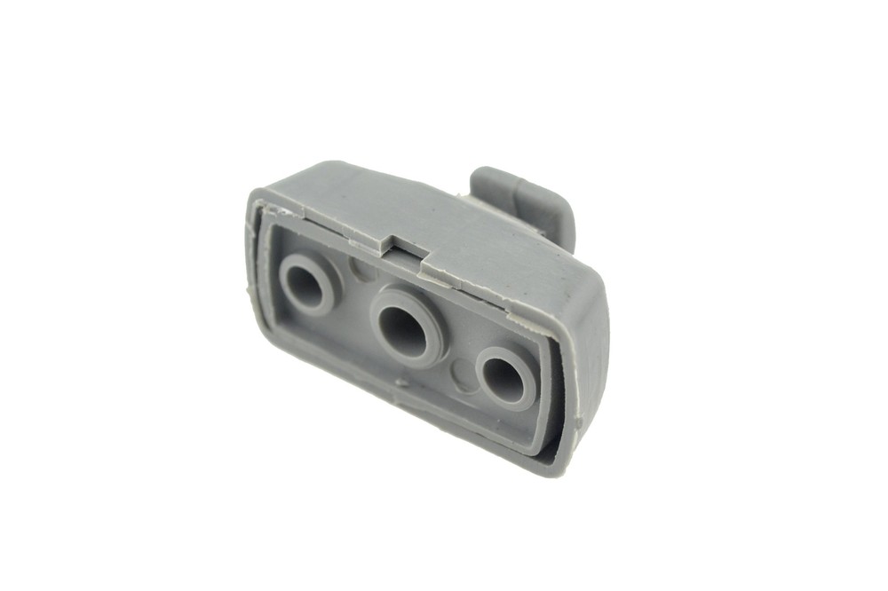 2pcs Sun Visor Clips Bracket for Fabia Jetta Beetle Golf Passat 3B0857561B