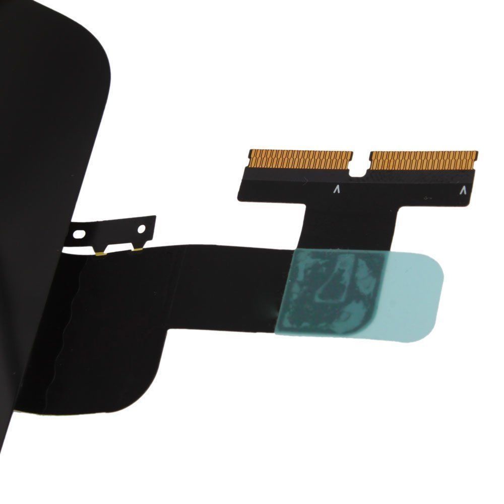 Glass Touch Screen Digitizer + Home Button Assembly for iPad 2 Black + Tools