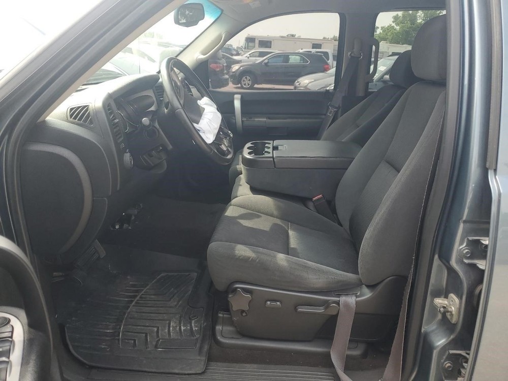 2009 CHEVROLET SILVERADO 1500 Jack