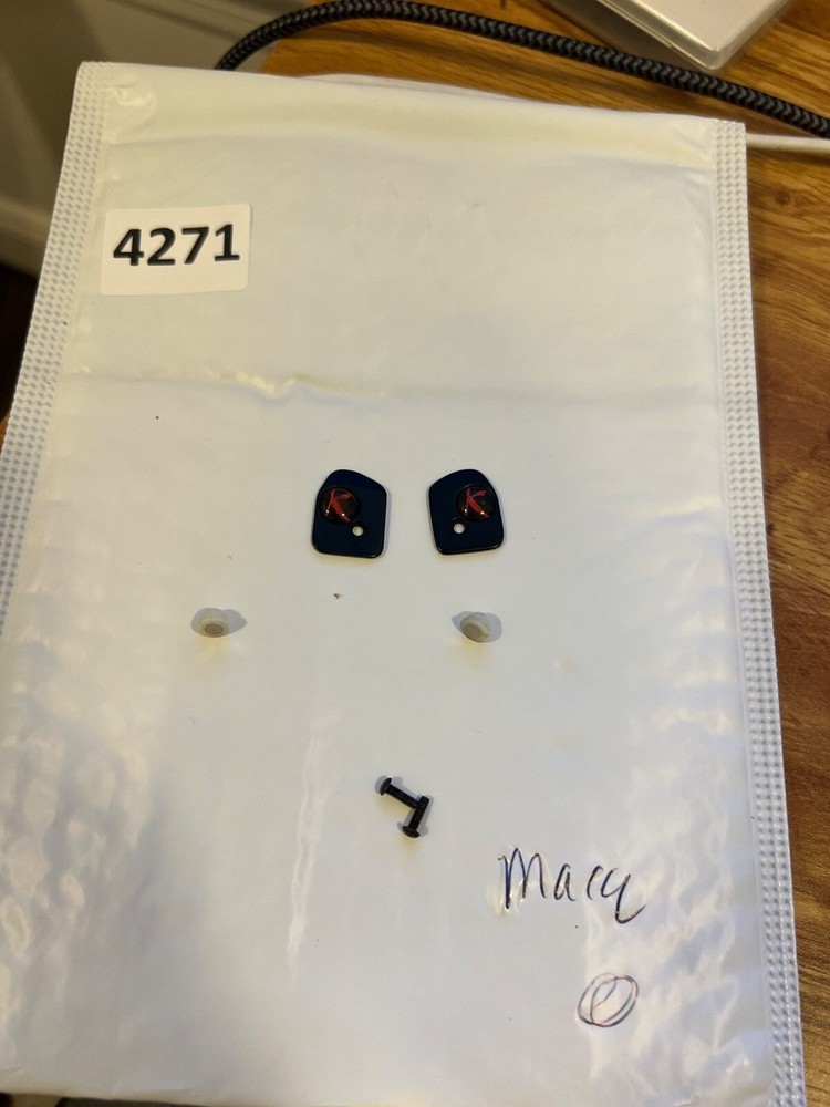 Killa Carbon Marq Eye Covers