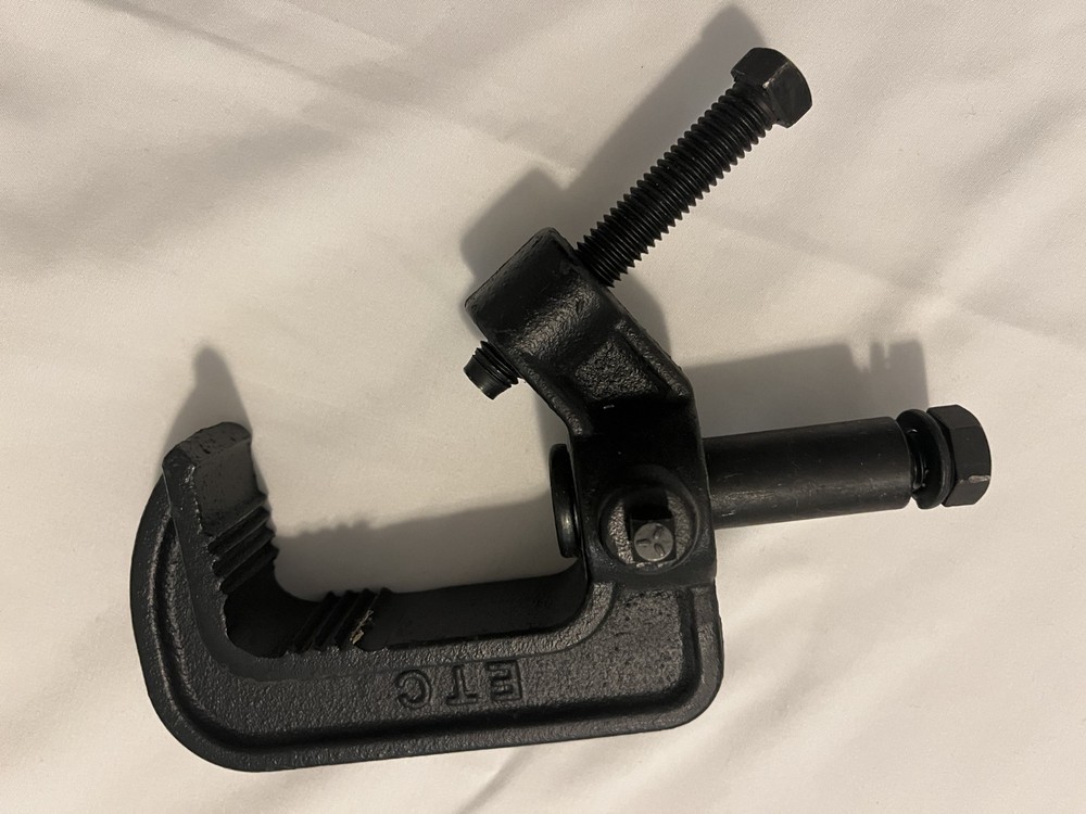 ETC C-Clamp