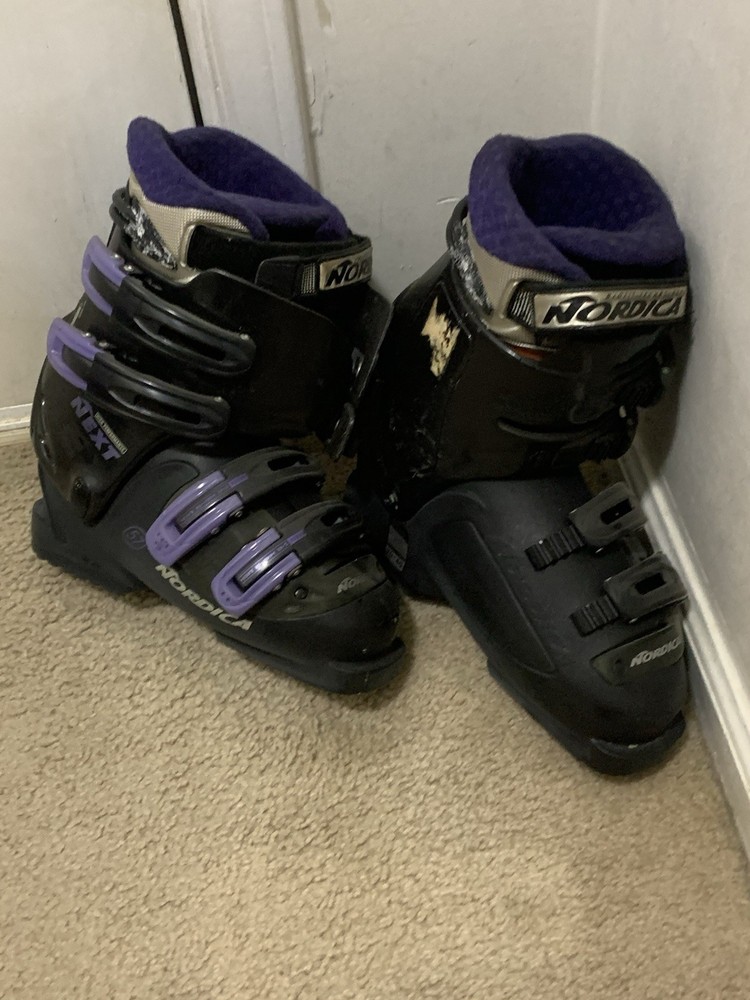 Scuba Gear Ski Boots Make Offer
