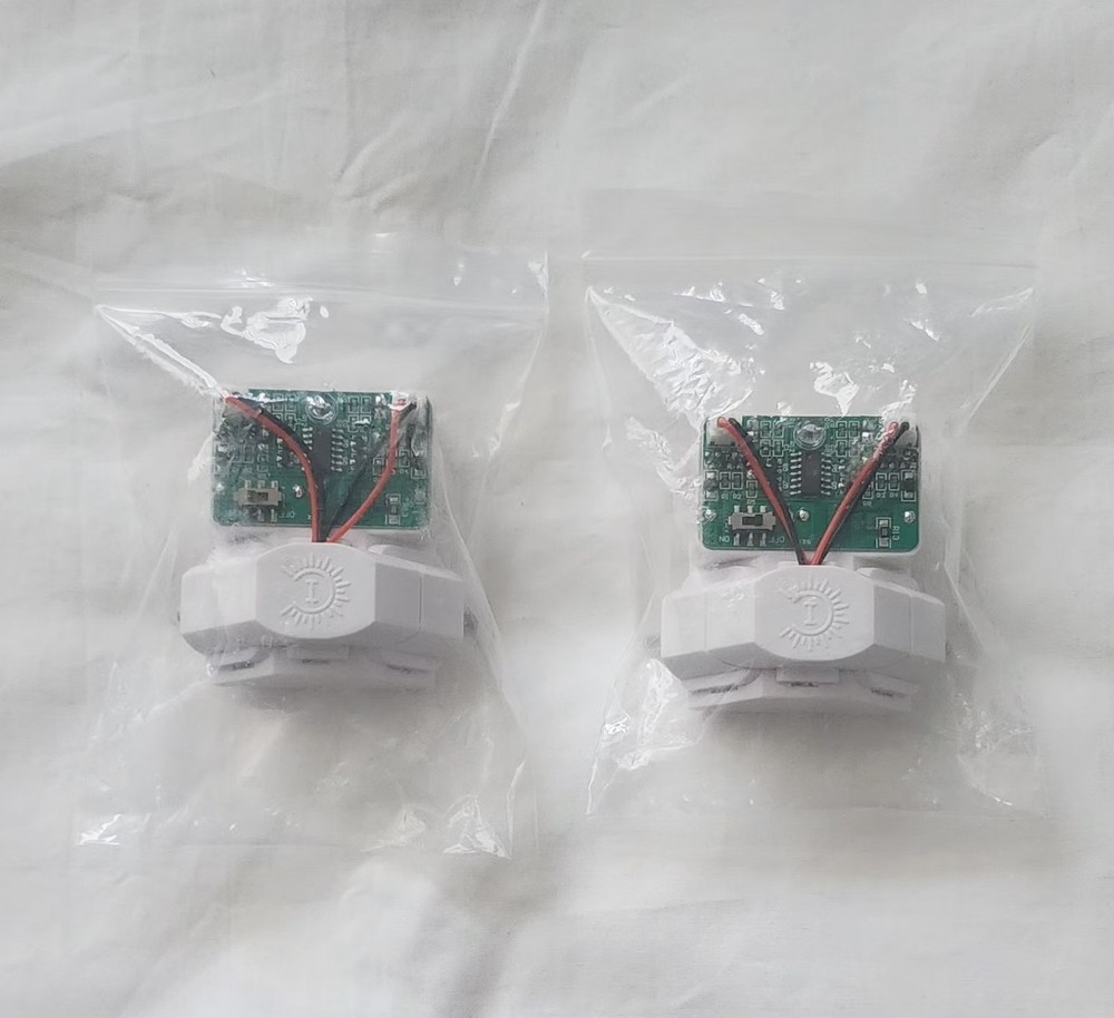 Self Driving Optibot Robot - 2 pieces