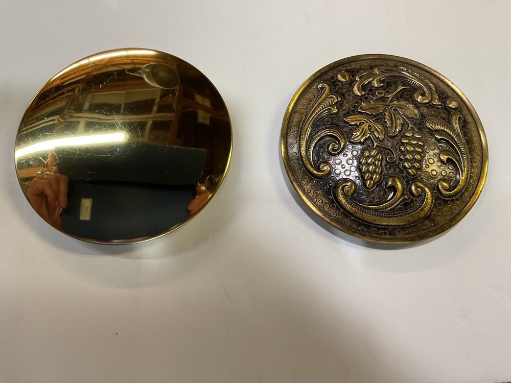 (2) Brand new 4 1/2" stick pendulum bobs