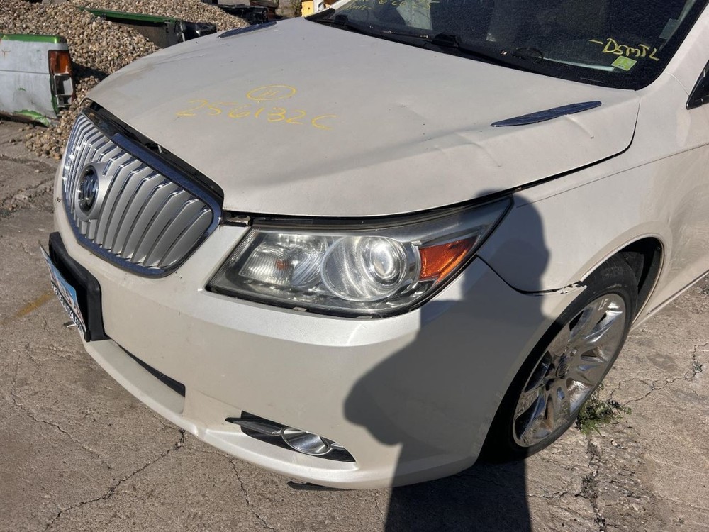 LACROSSE 2011 Transmission Shift 569917
