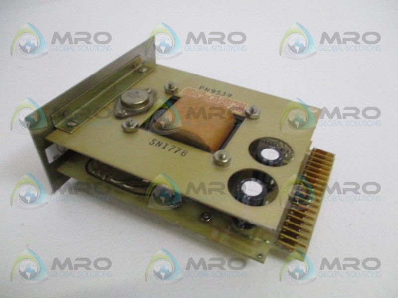 DYNAMICS PN9539 UNMP