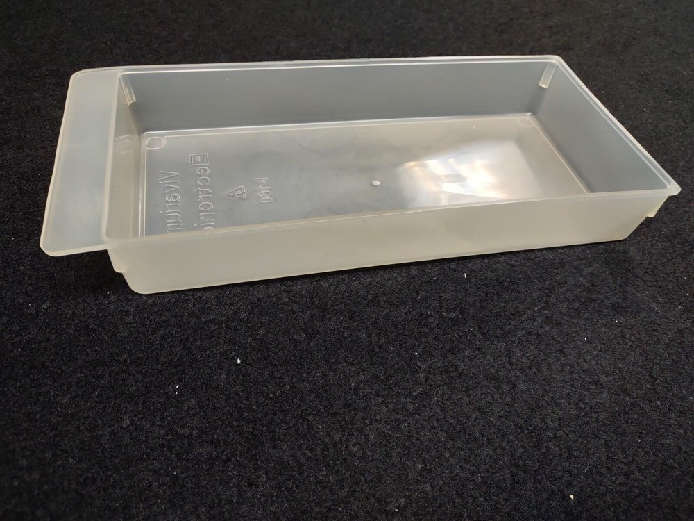 Plastic Storage Tray