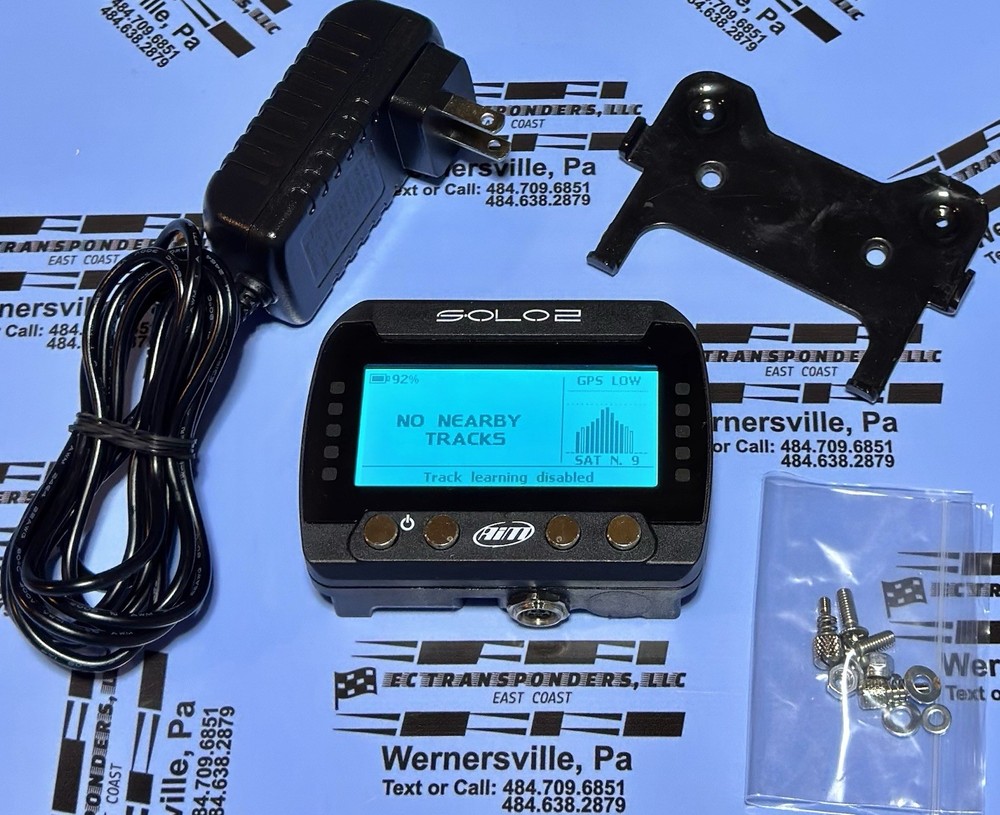 AIM SOLO 2 -  VERY NICE USED UNIT