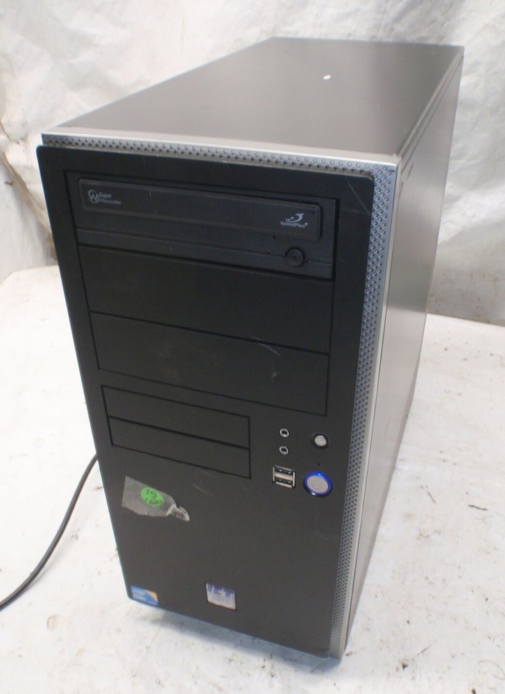 ICT International Computer Technology Desktop Computer