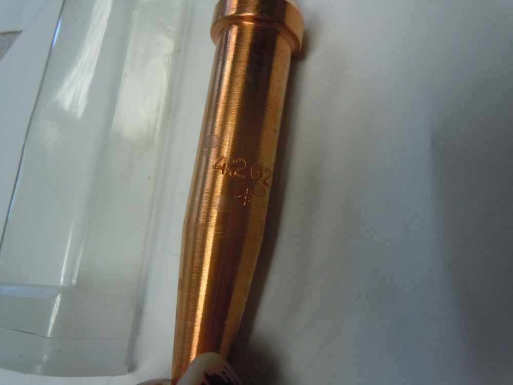 Acytelene Cutting Tip 4202-4