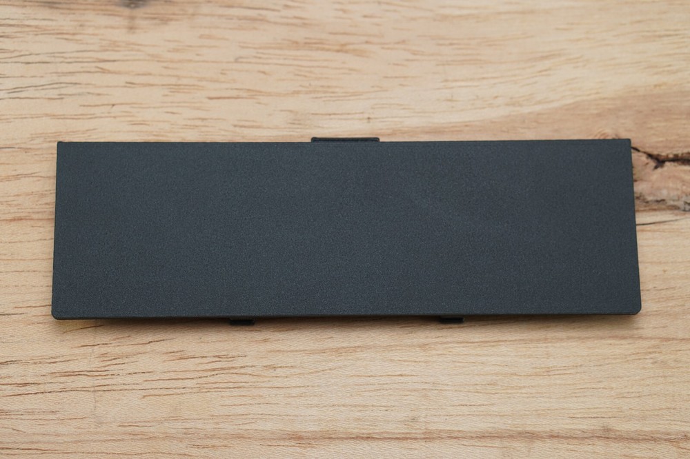 BMW E36 OBC Clock Delete Panel Mount Plate 325i 328is M3