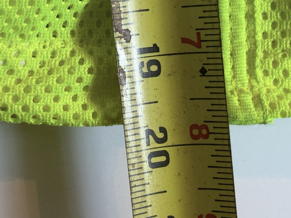 Emergency High Visibility Vest, Professional Quality.