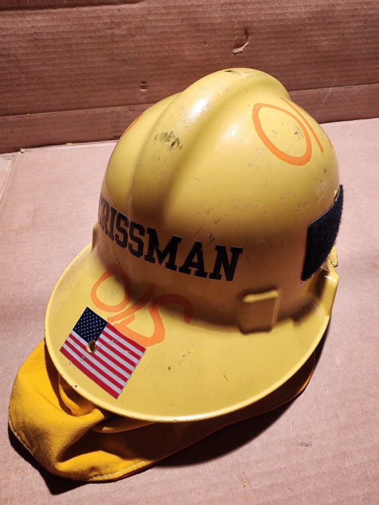 Phenix First Due Firefighter Structural Structure Fire Helmet Yellow MFG 2022 g