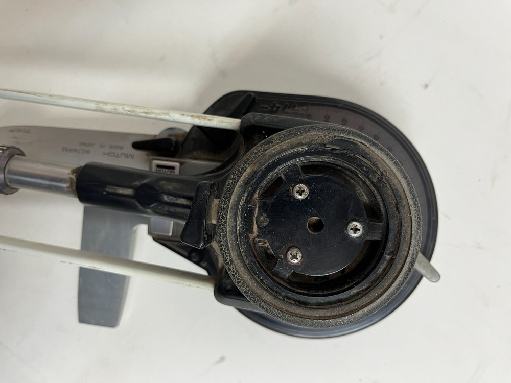 Vintage Mutoh Drafter Drafting Machine 3-1-3 27"