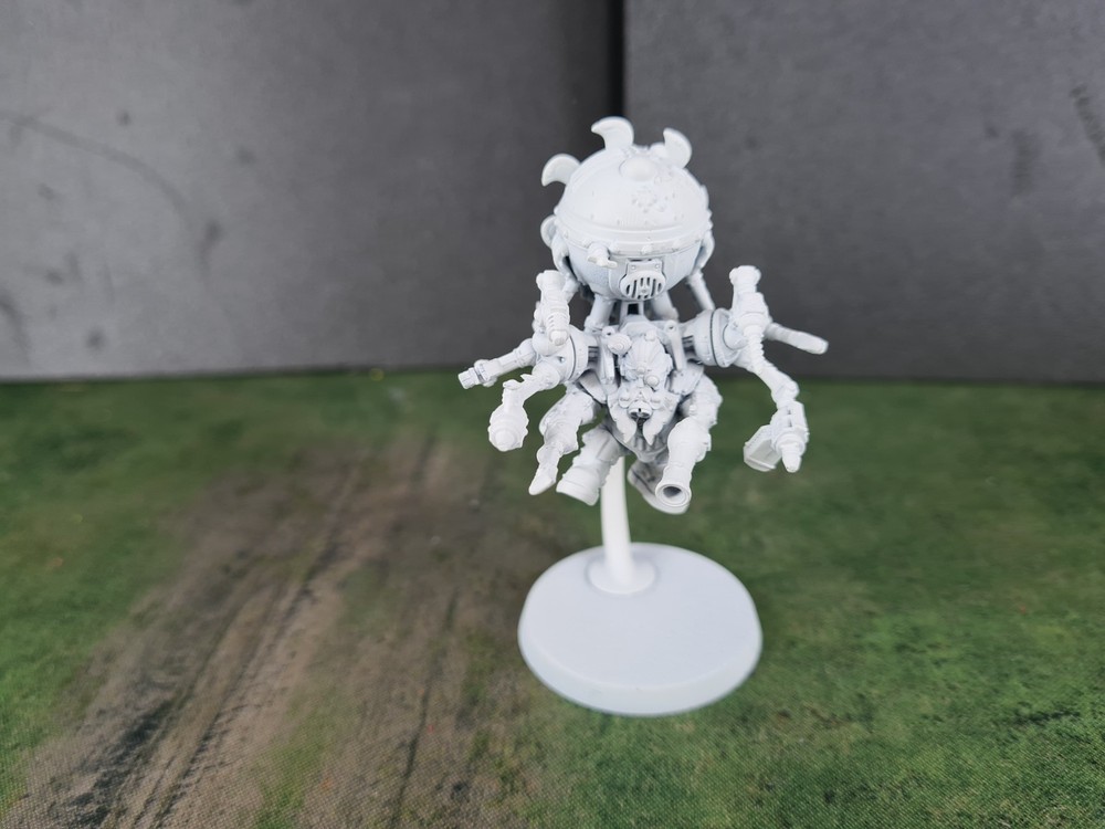 Warhammer Age of Sigmar | Endrinmaster with Dirigible Suit