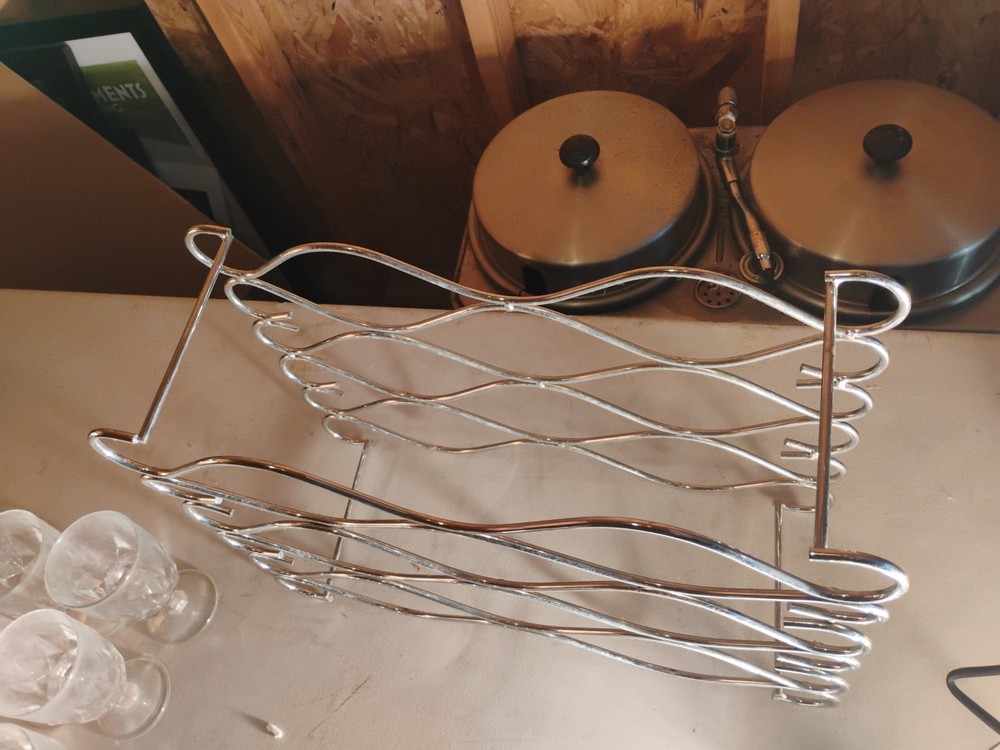 Wire Wine Rack
