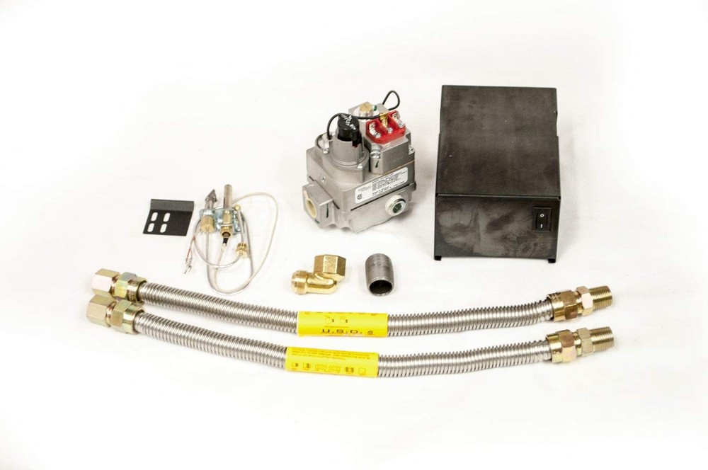 White-Rodgers High Capacity Millivolt Valve Kit