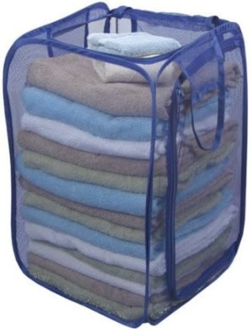 Two-Way Pop-Up Hamper
