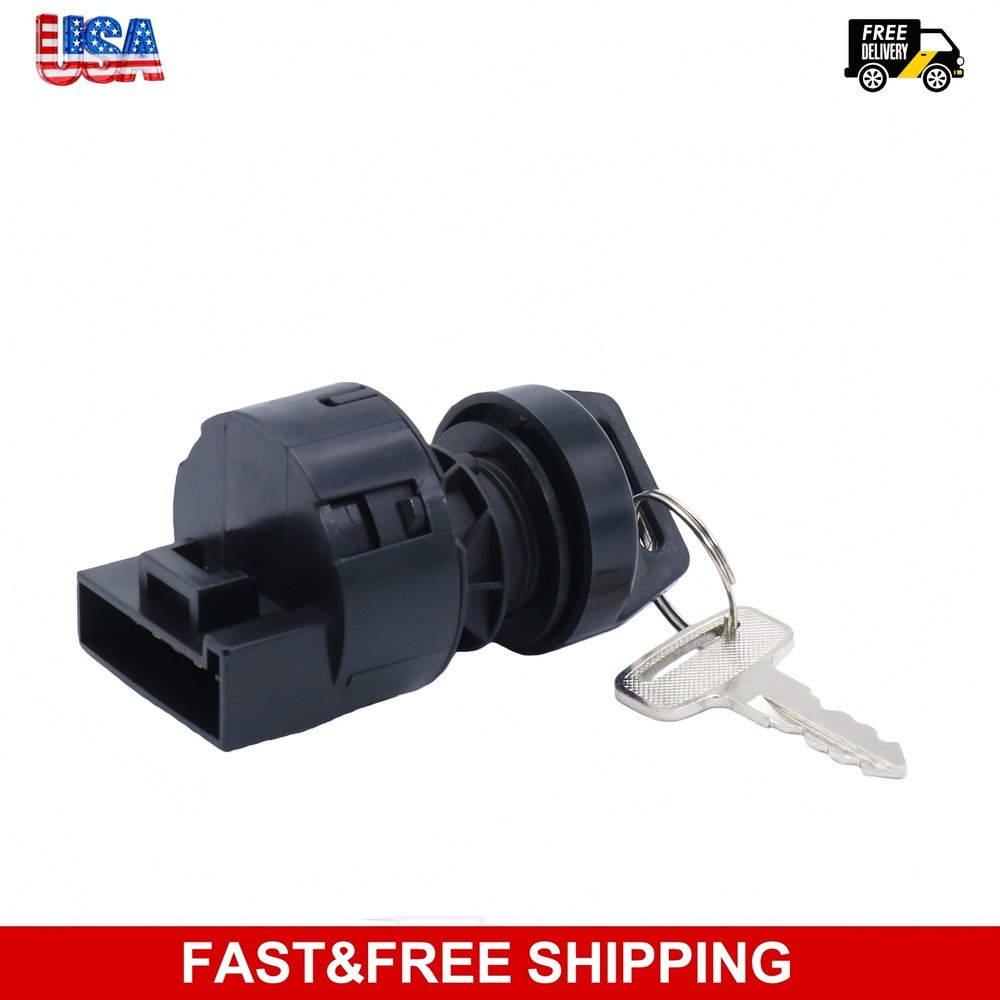 Fits 2007-2012 Can-Am Outlander 500 MAX EFI Ignition Switch Key Lock Set