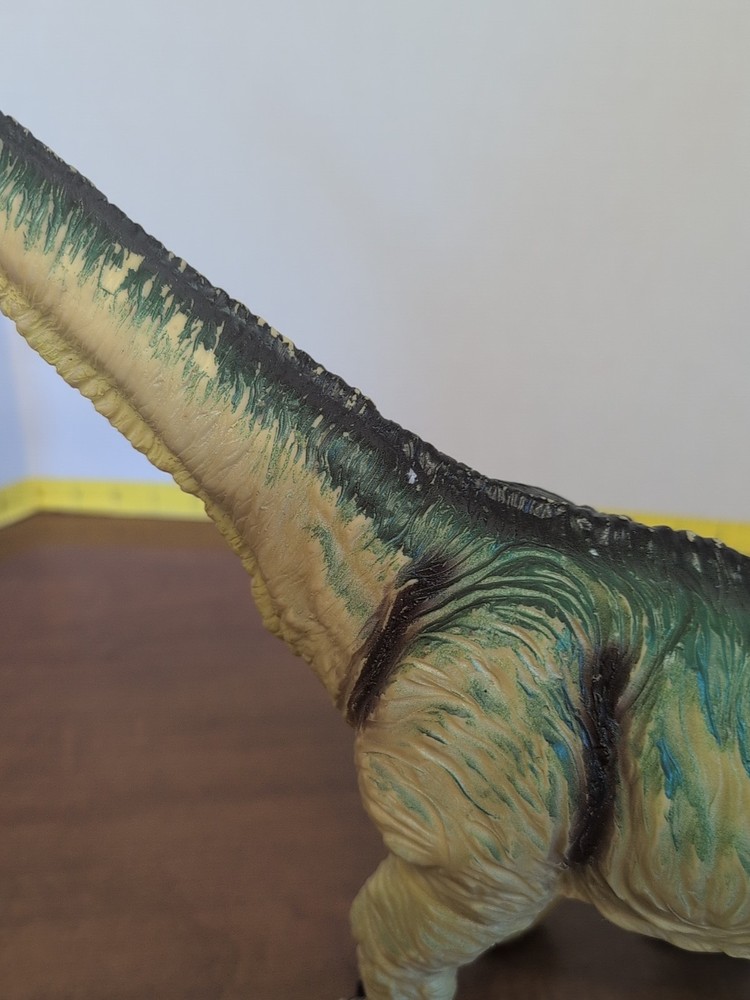 Brachiosaurus Dinosaur Figure 11 Inches Tall