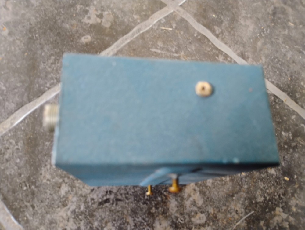 Philmore Transmission Analyzer Model FSM55. Not Tested