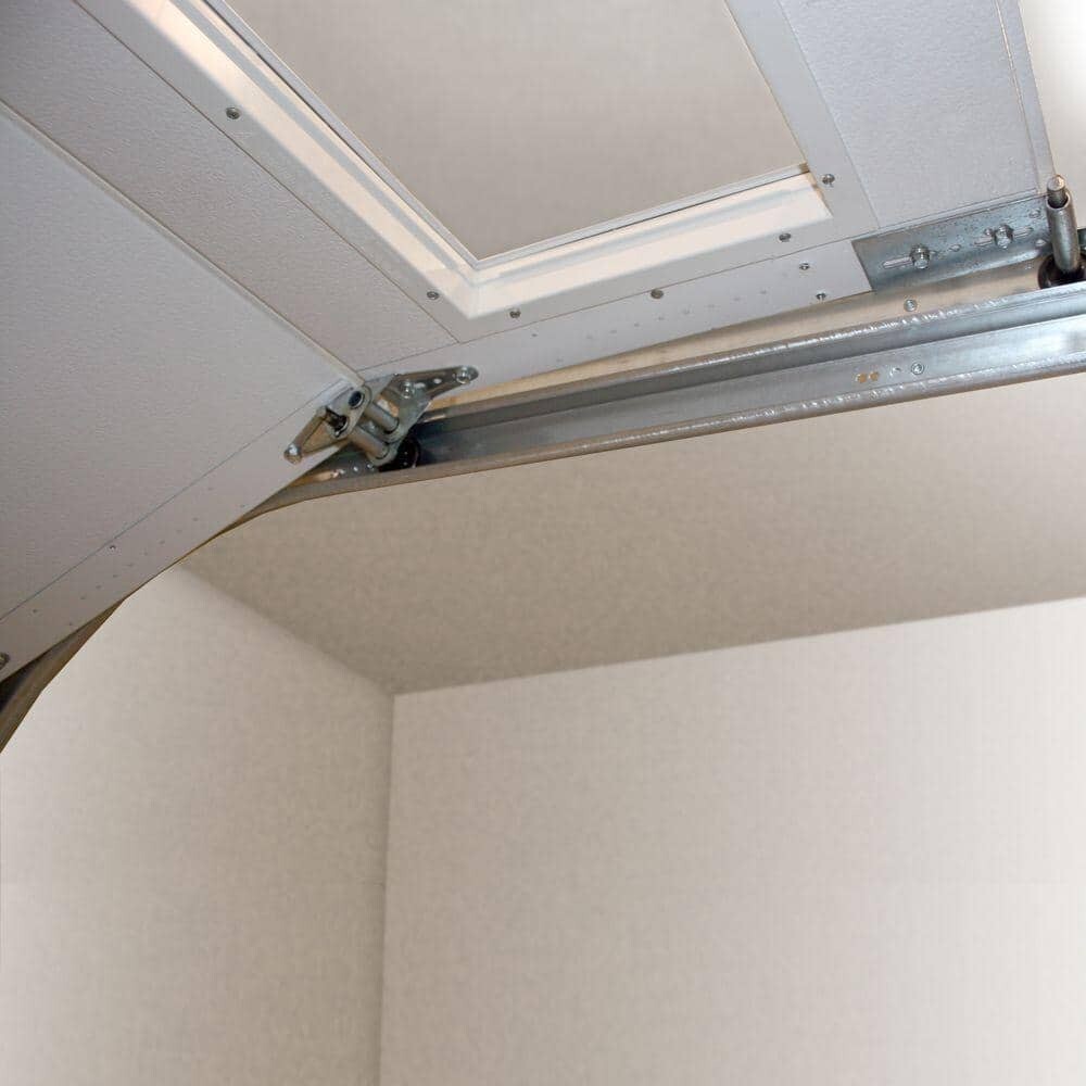 Garage Door Low Headroom Conversion Kit - Space-Saving Solution