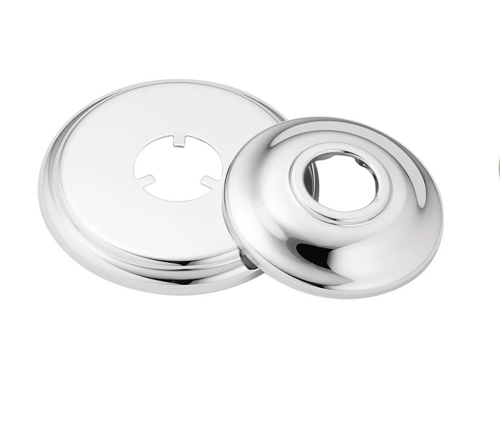 AT2099 Moen Chrome Tub/Shower Accent Kit