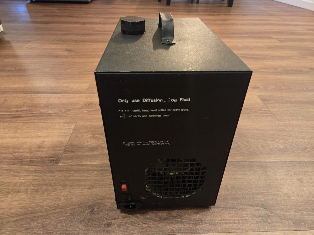 Reel EFX DF-50 Diffusion Hazer