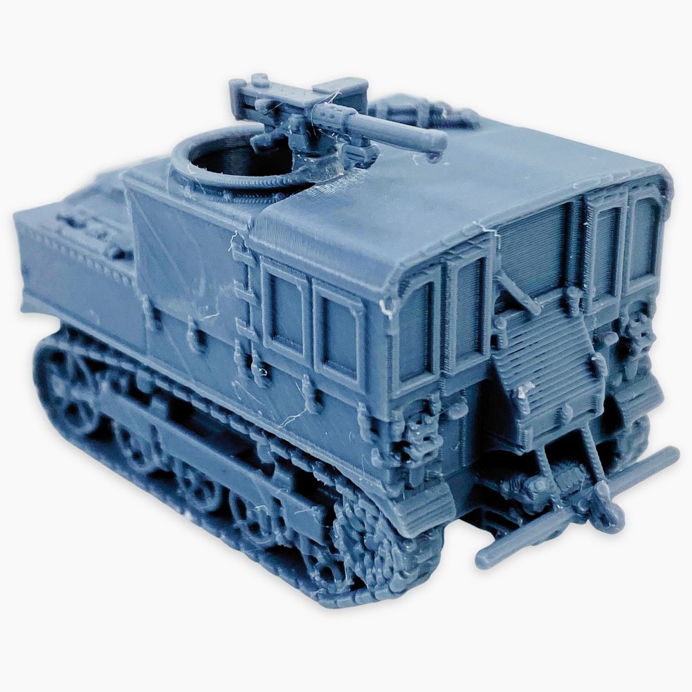 M5 High Speed Tractor (mg)