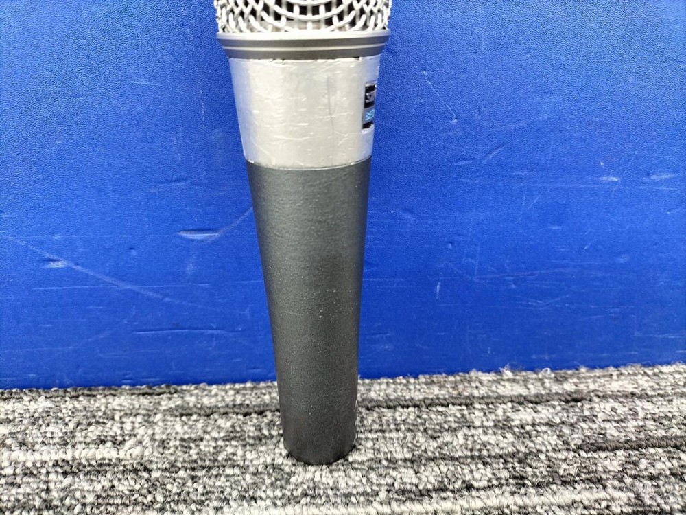 Shure Body Only With Scratch Yogore Dynamic Microphone BETA57A Used