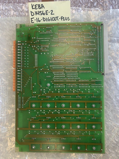 KEBA D145E-2 E16 DIGOUT- PLUS
