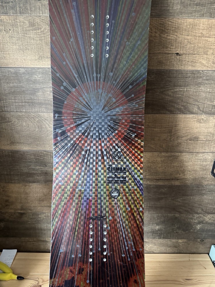 Lib Tech Climax 159cm 2021 Snowboard Travis Rice