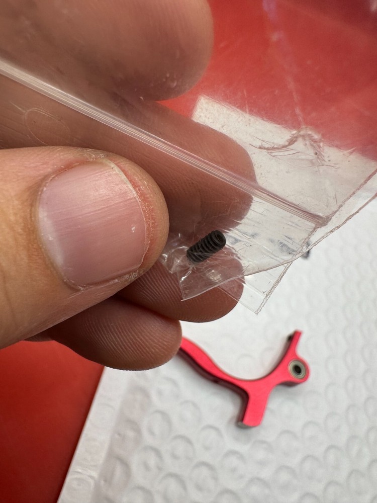 Proto SLG Trigger - Red