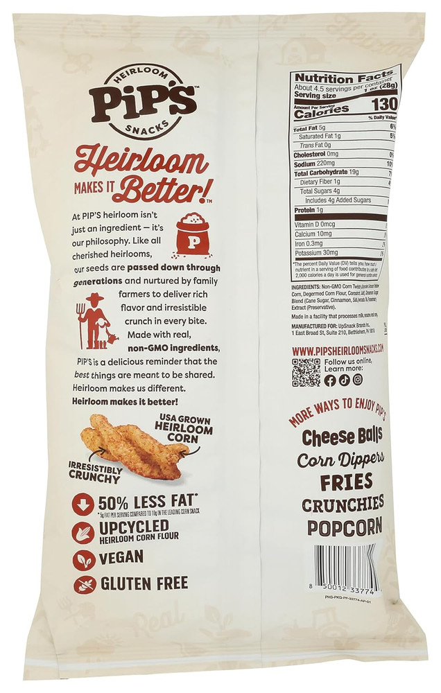 Twist Cinnamon Sugar 4.5 OZ