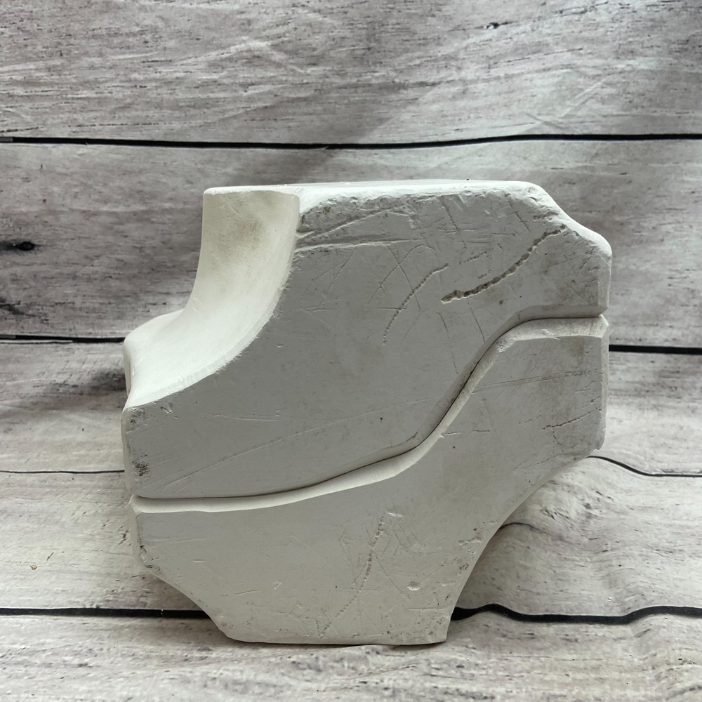 Atlantic Ceramic Casting Mold Buffalo #A-1276