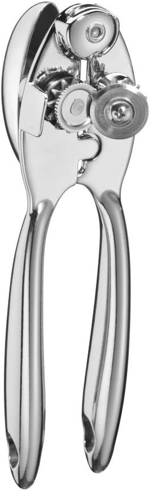 Zinc Alloy Can Opener, Silver