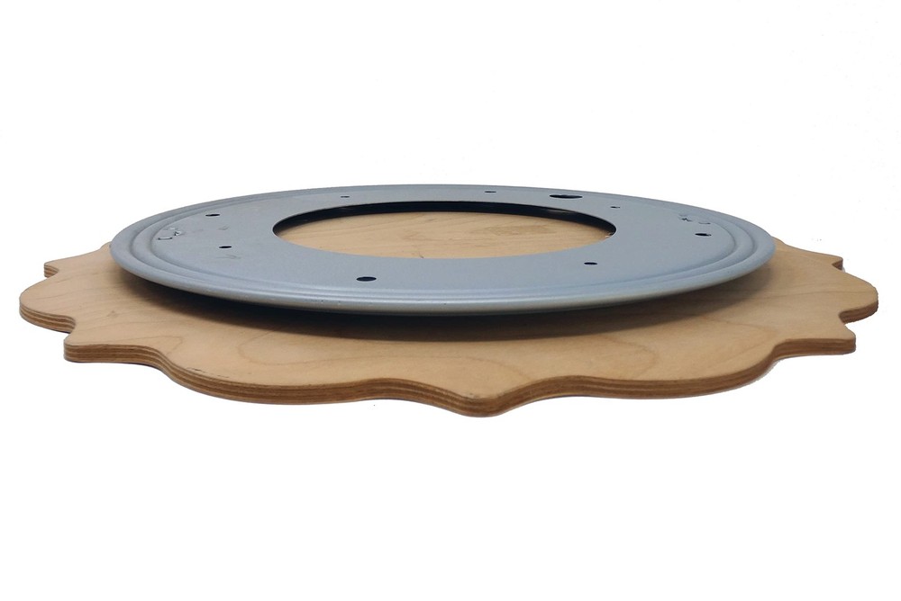 Shepherd 9549 Lazy-Susan Turntables, 0